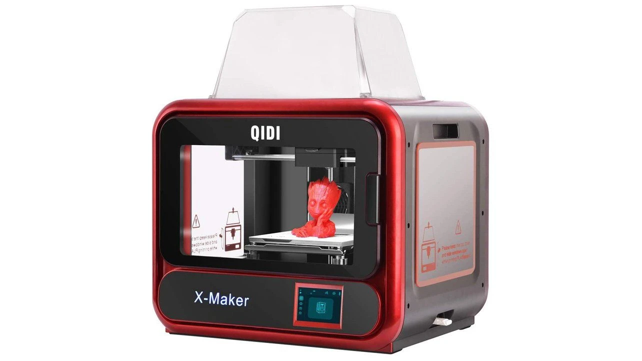 Image from QIDI TECH X-maker